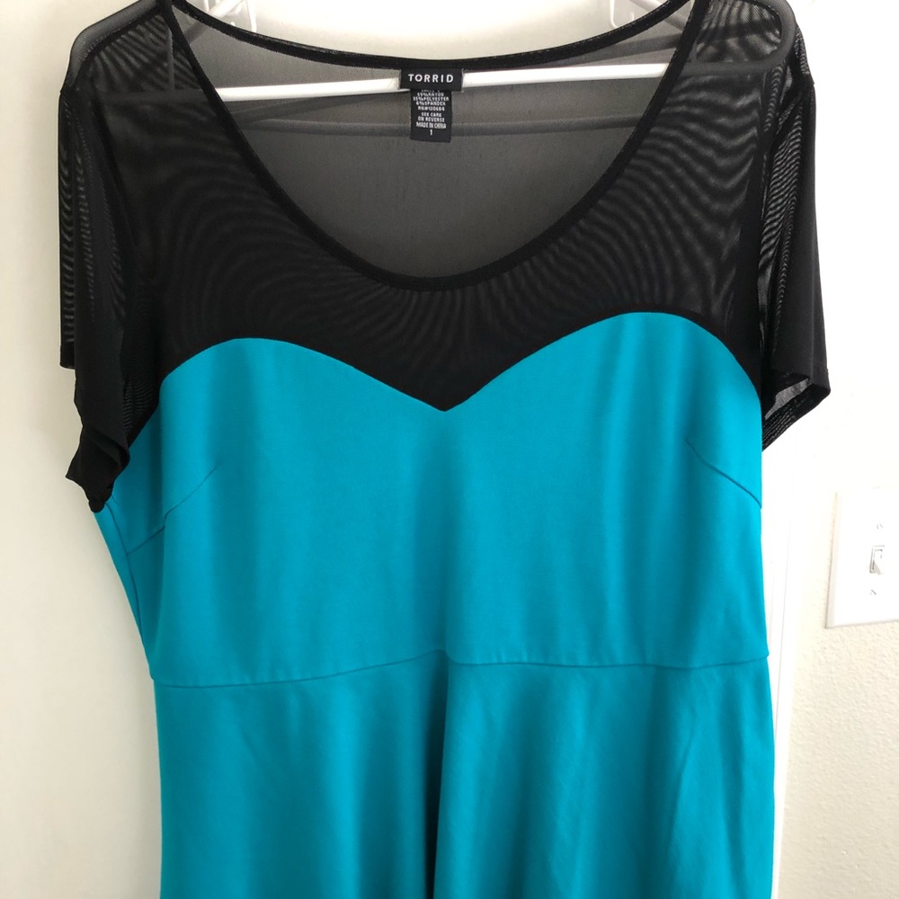 Torrid top